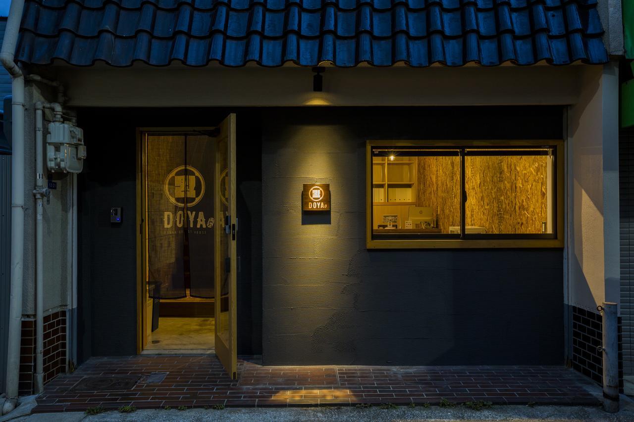 Osaka Guest House Doya Buitenkant foto